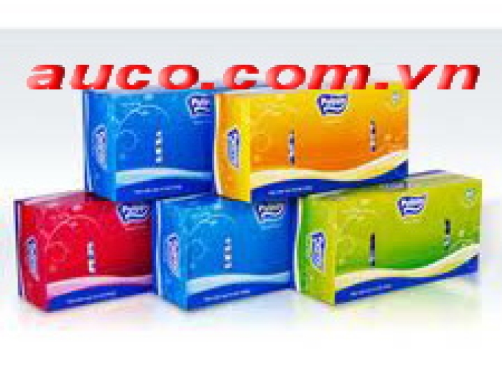 KH-2267 Khăn hộp lụa Pulppy