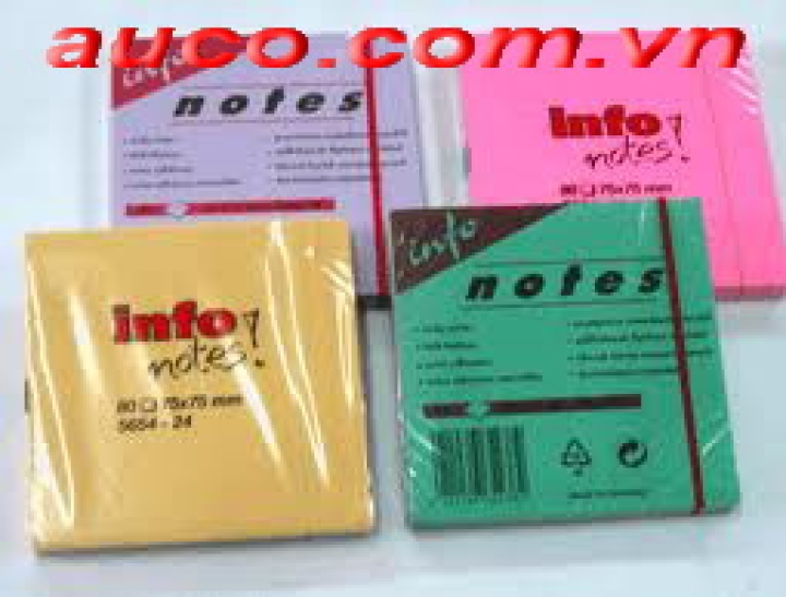 GNH-2302 Giấy nhắn 3x3 info