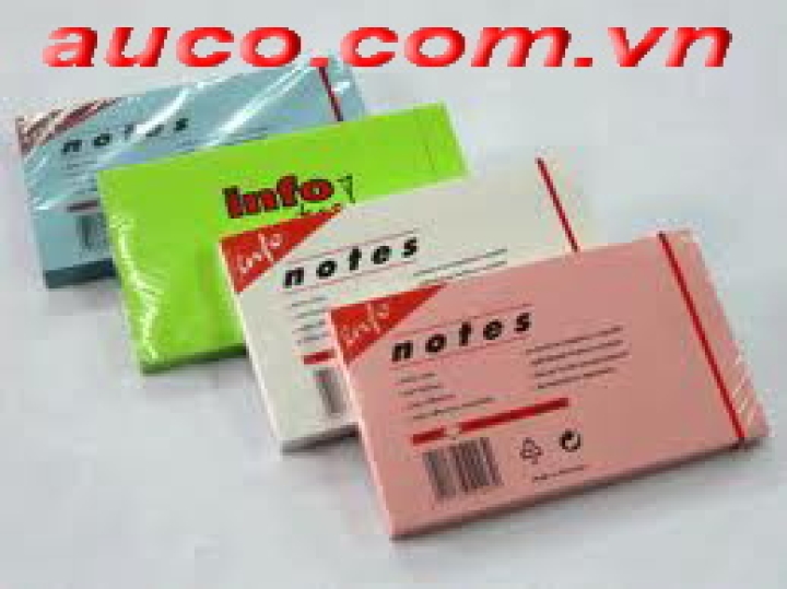 GNH-2304 Giấy nhắn 3x2 info