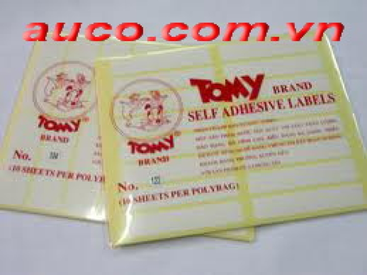 GNH-2309 Giấy Tomy các loại