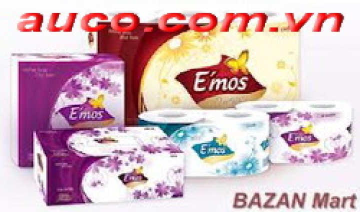 GC-2297 Giấy vệ sinh tím Emos