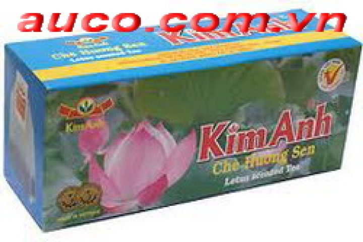 CKA-2902 Chè Kim Anh túi lọc hương sen