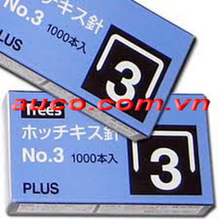 Ghim dập số 3 Plus - GDP-3093 