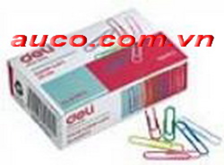 Ghim vòng màu 25mm Deli -W3971U - GCD-3109 