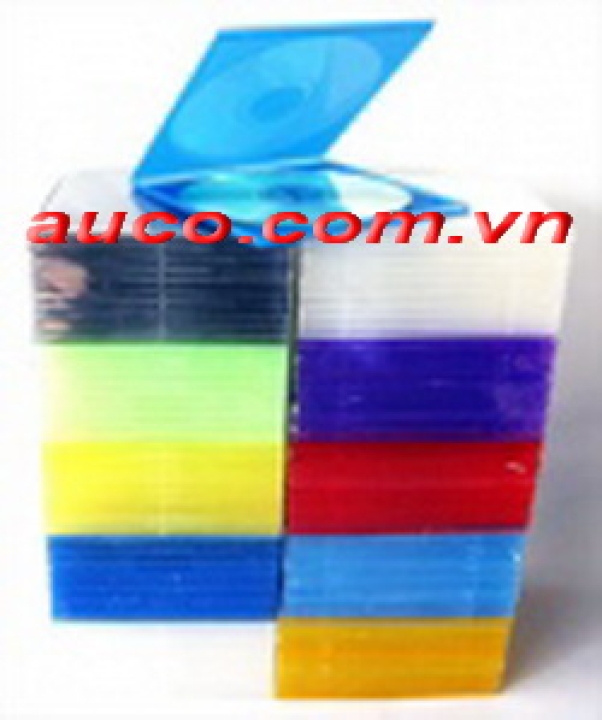 Hộp đưng đĩa nhựa vuông - HDD-3122 