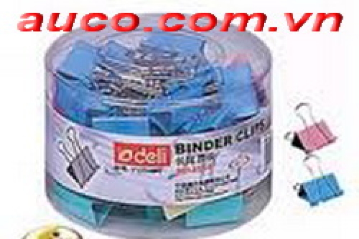 Kẹp bướm màu Deli - KDL-3136 