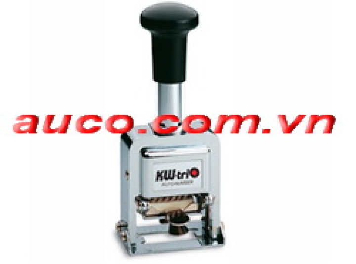 MÐSK-3143 Máy đóng số KW-Trio 201000 (10 số)