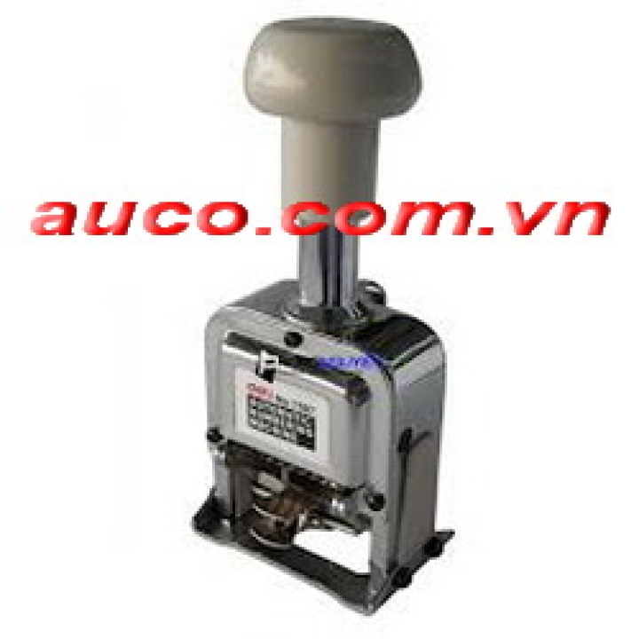 MDSD-3151 Máy đóng số nhảy 7 số Deli 7507