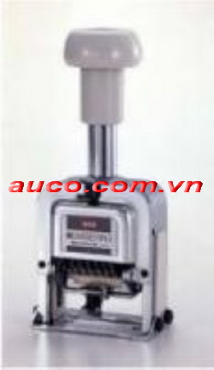 MUNC-3155 Máy đóng số nhảy UNC 8 số