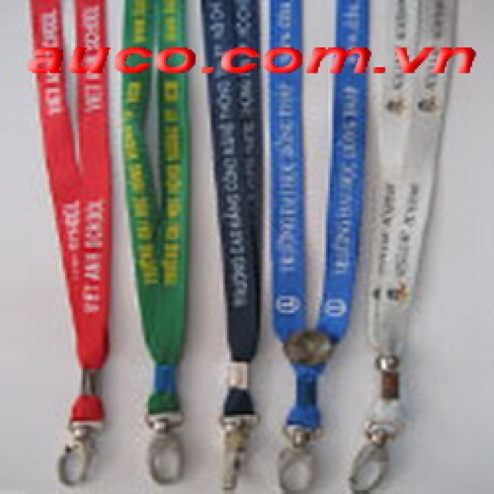 DD-3184 Dây đeo thẻ móc inox