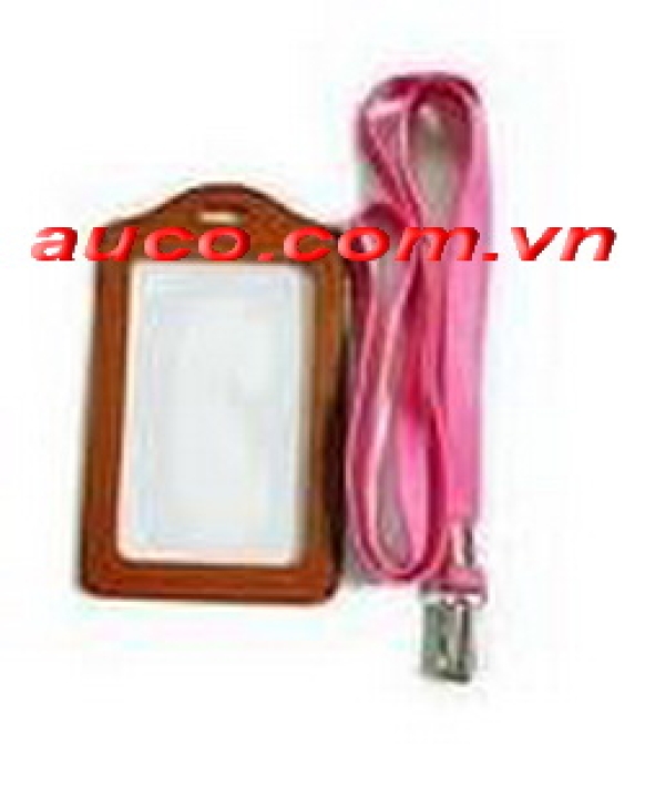  DD-3186 Dây đeo thẻ da