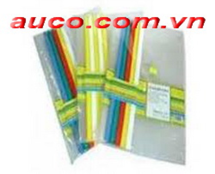 FRG-3212 File rút gáy A 300 trắng ,xanh