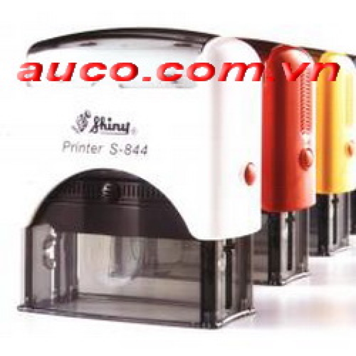 DS-3234 S 844 Dấu tiêu đề Shiny (22x38mm)