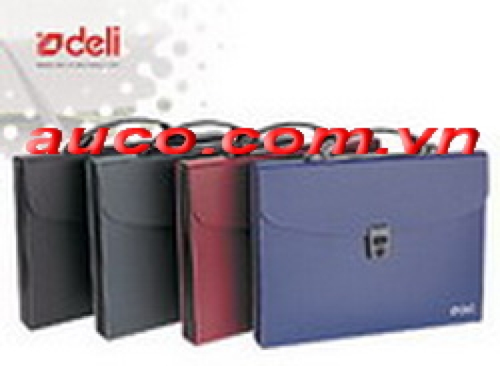 CTLD-3267 Cặp tài liệu 12 ngăn 5557