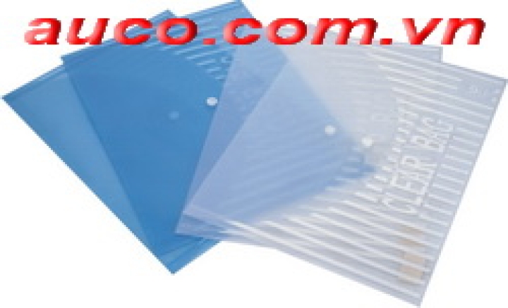 TÐHS-3286 Túi Clear Bag dầy Deli 5502