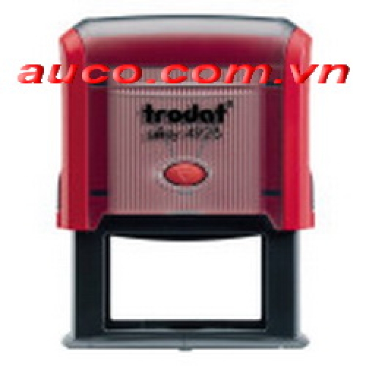 DTD-3243 Dấu Trodat 4928 (60x33mm)