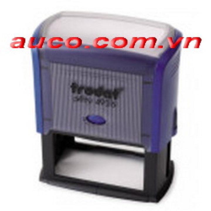 DTD-3245 Dấu Trodat 4926 (75x38mm)