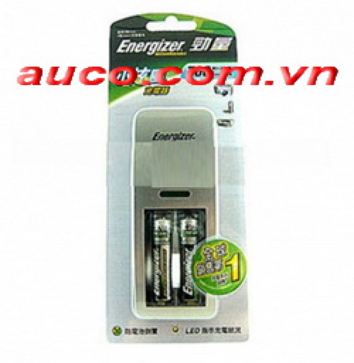  PE-3307 Bộ sạc pin Energizer CH2PC