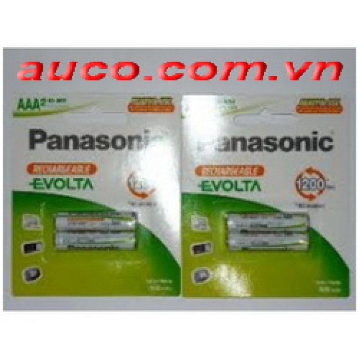 PPN-3316 Pin Panasonic EVOLTA 1200 AA