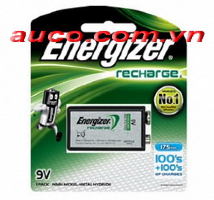 PE-3302 Pin Energizer 9V