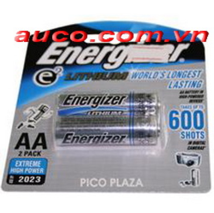 PE-3305 Pin Energizer Lithium AA L91BP2