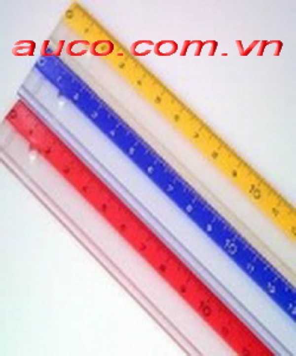 Thước kẻ mica BN 60cm - TK-2713 
