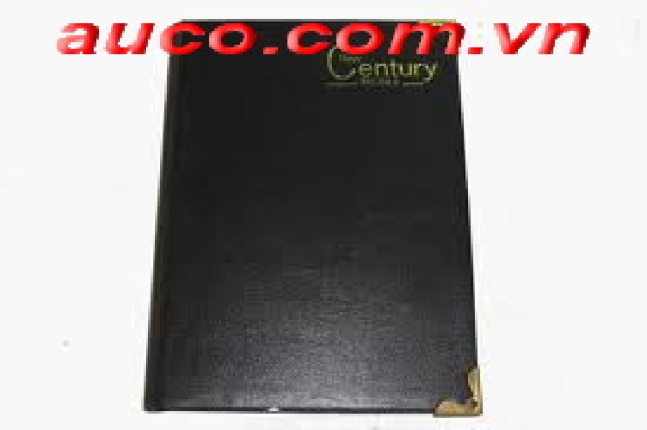 Sổ bìa da CK6 - SBD-2775 