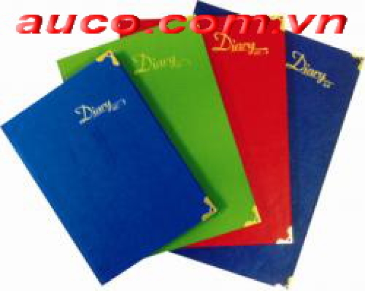 SBC-2777 Sổ Diary