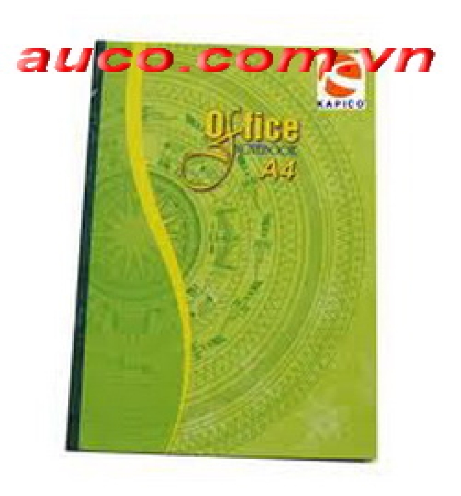 Sổ bìa cứng khổ A4 -SBC-2781  