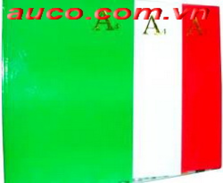  Sổ bìa cứng A4 bằng đầu - SBC-2784