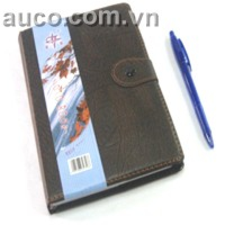 Sổ bìa da cìa nút - SBD-2770 
