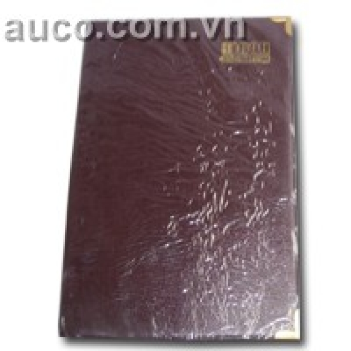 Sổ da Ricoh A4 - SBD-2771 