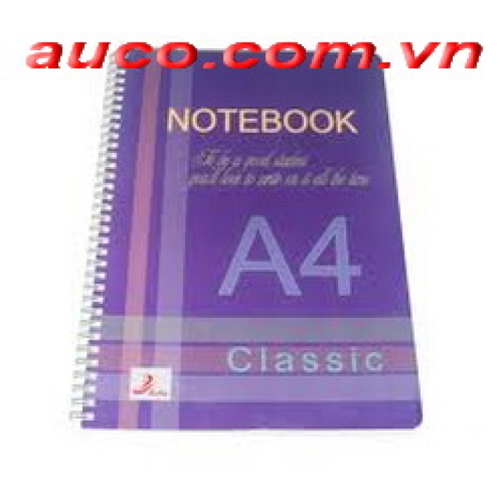 SLX-2790 Sổ loxo A4 Bảo Kiên