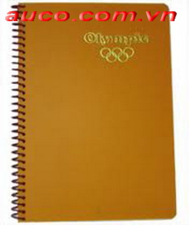 Sổ loxo bìa nhựa A5 - SLX-2796 