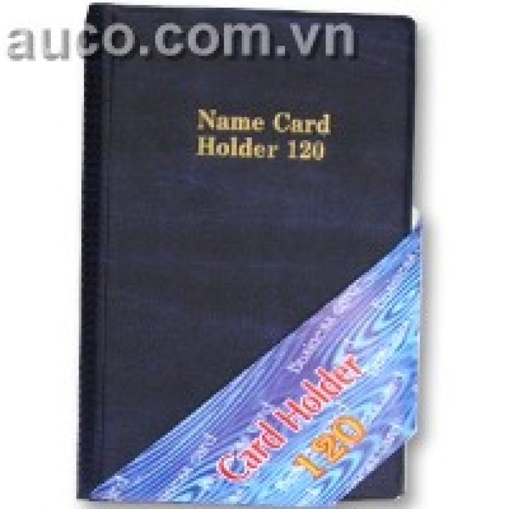 SP-SC-2802 Sổ đựng card 120
