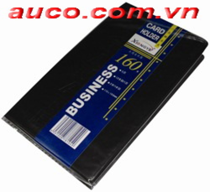 SP-SC-2804 Sổ name card 240 gáy tròn NCH -02