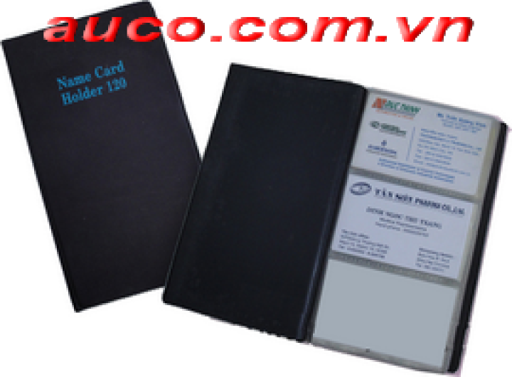 SP-SC-2806 Sổ name card 120 gáy tròn NCH-03