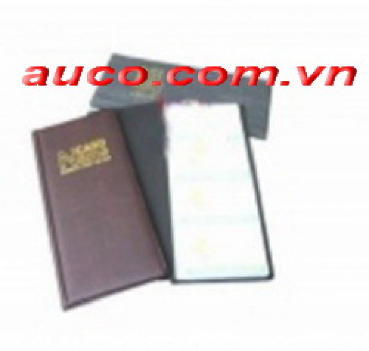 Sổ đựng 180 card deli - SP-SC-2813