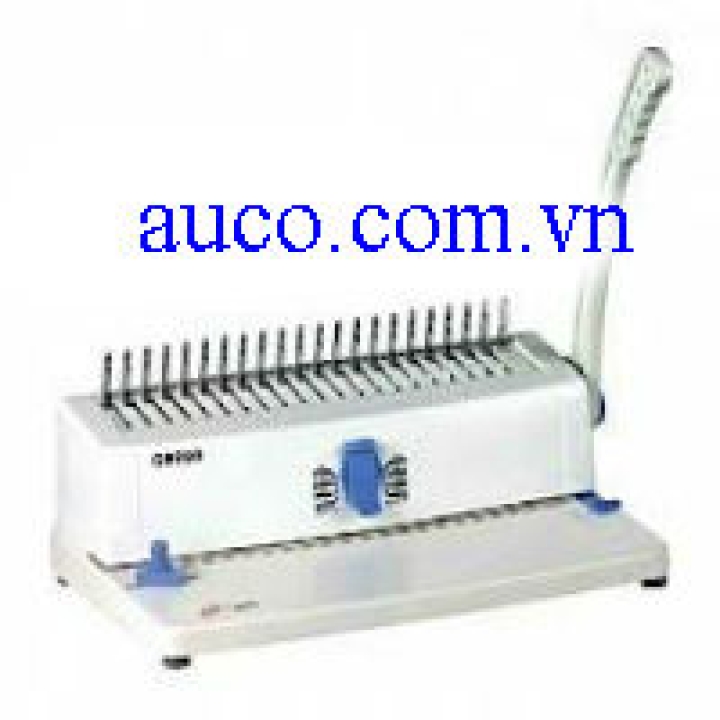 Máy đóng xoắn lò xo kẽm kép đôi CB200W