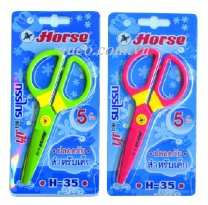 Kéo cắt giấy Horse H35