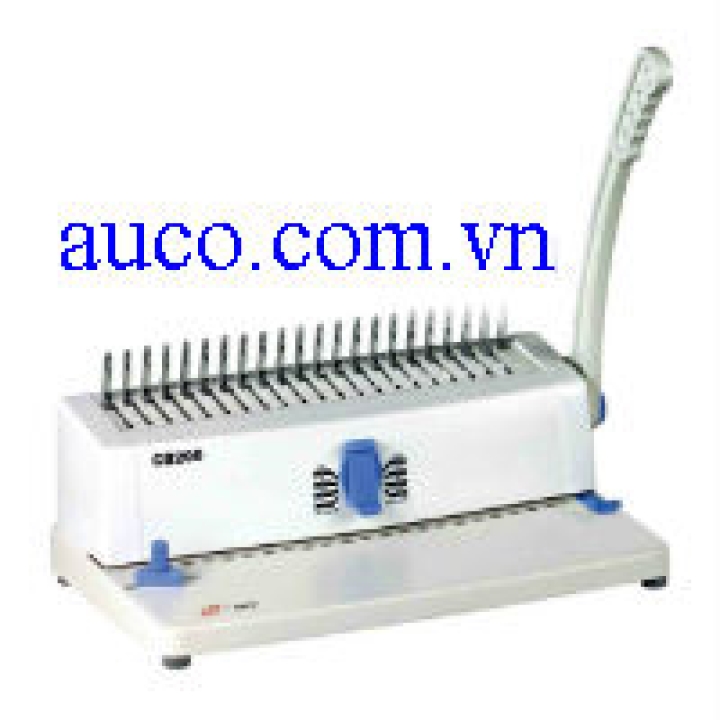 Máy đóng xoắn lò xo nhựa CB 203