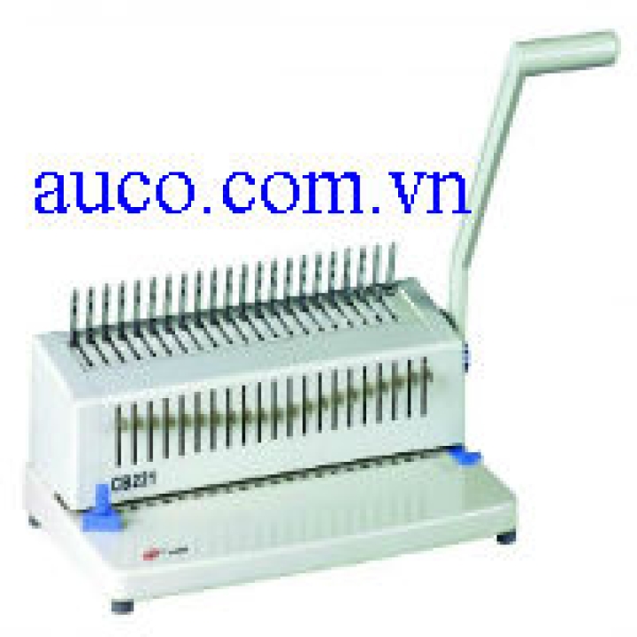 Máy đóng xoắn lò xo nhựa CB221