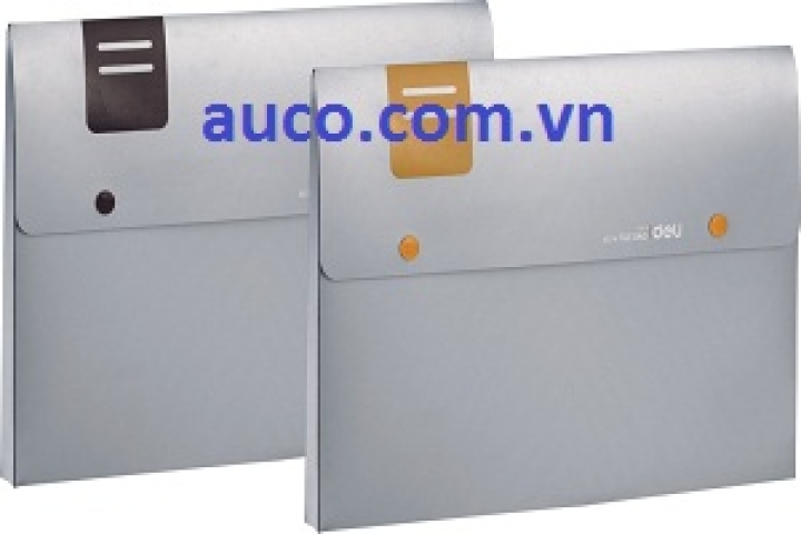  Cặp tài liệu 1 ngăn Deli - 5576