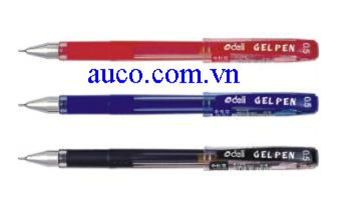 Bút Gel 0.5mm Deli - 6611