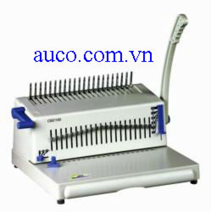 Máy đóng xoắn lò xo nhựa CB 2100