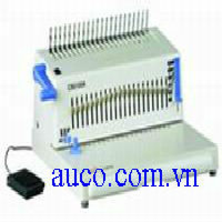 Máy đóng xoắn lò xo nhựa CB 2100A