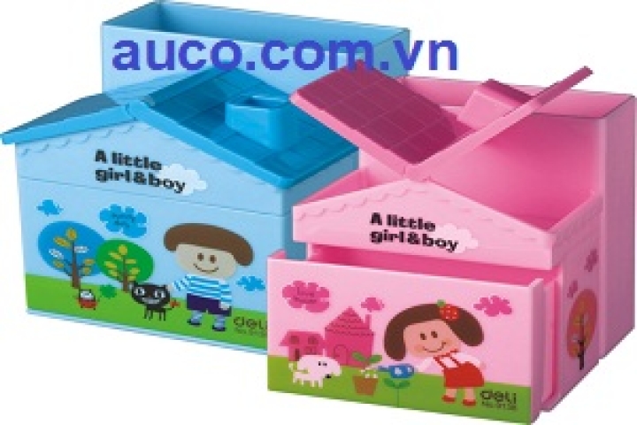 Khay cắm bút Deli - 9138