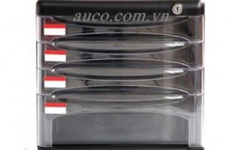 Tủ đựng tài liệu 4 ngăn Deli T9794