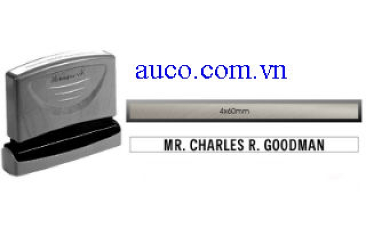 Dấu đóng Xstamper Vx C05