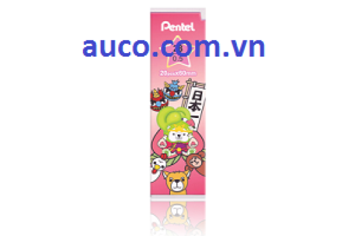 PENTEL RUỘT CHÌ - C235P 2B